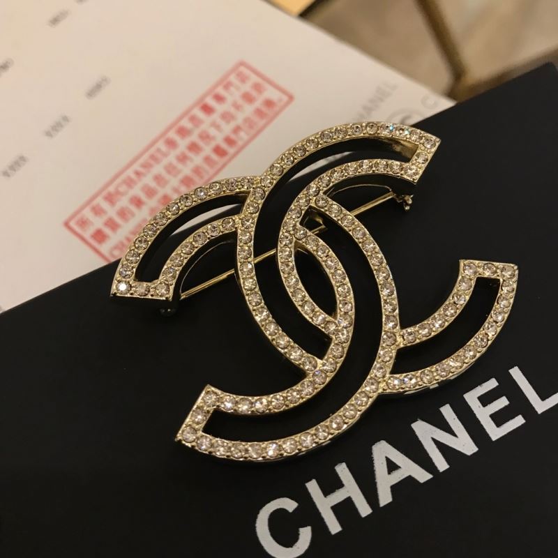 Chanel Brooches